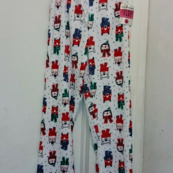 Warm & Snuggly Collection Lounge Pant Size M Soft - Picture 5 of 7